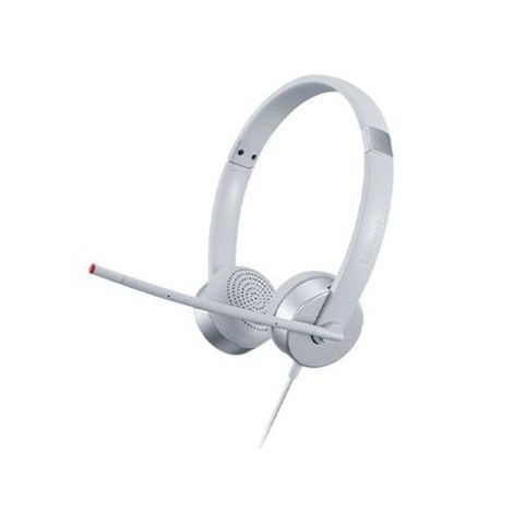 Lenovo | Headset | 100 Stereo Analogue | Yes | 3.5 mm - 4